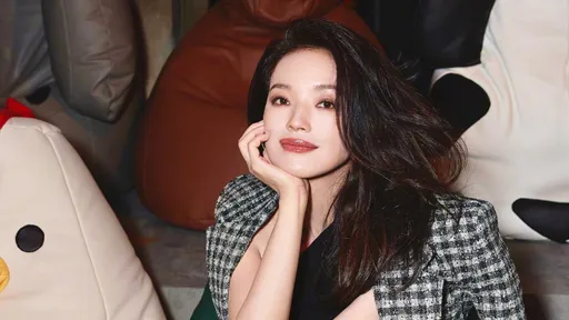 舒淇哀怨中標狂拉肚子　受罪5天結果卻讓大家笑了