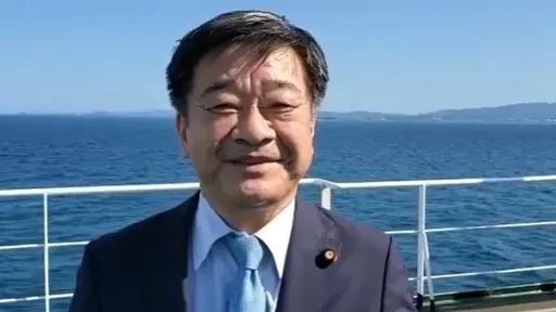 悲報！日本參議員足立敏之溺斃　在馬爾地夫浮潛遇難