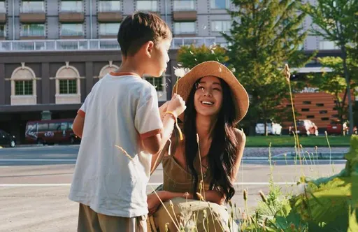 攜兒參加婚禮遭強抱自拍 隋棠懊惱自責:沒好好保護他