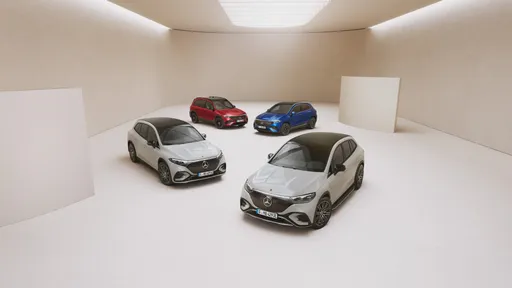 Mercedes-Benz年末最大純電車購車優惠 指定車型享分期零利率及延長保固