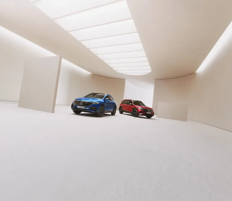 Mercedes-Benz純電都會休旅EQA、EQB配備升級，再推優惠方案。業者提供