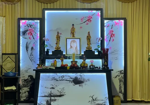 陳梅慧靈堂設中壢御奠園　家屬低調可能不公祭！預計16日火化