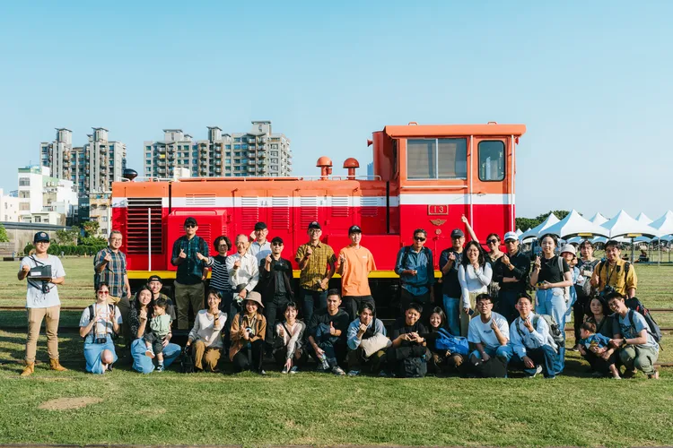 哈瑪星鐵道園區將有連續三週末的精彩活動輪番呈現。市府提供