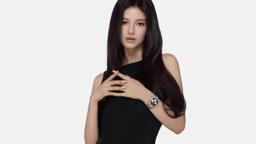 Danielle接OMEGA代言 品牌官方IG巧妙避開NewJeans