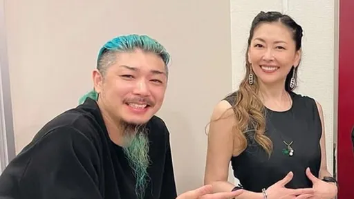 中山美穗最后的恋人 小9岁贝斯手悲恸无语