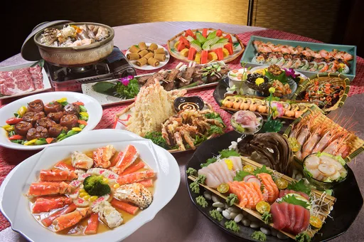 【春酒尾牙】北投中日式合併美食饗宴   春天酒店給員工最有溫度的幸福感