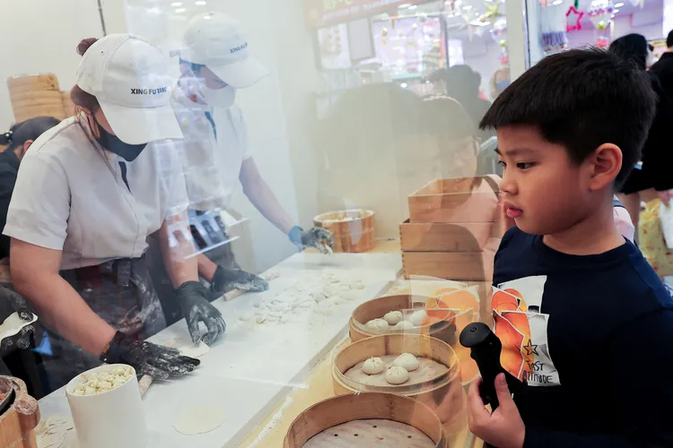 官員受訪談及台灣食物有七成仰賴進口。路透社