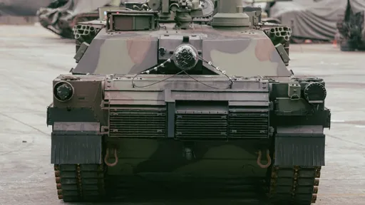 地表最強戰車M1A2T入列台灣 中國官媒妄稱:不怕,其實怕的是這款武器啦