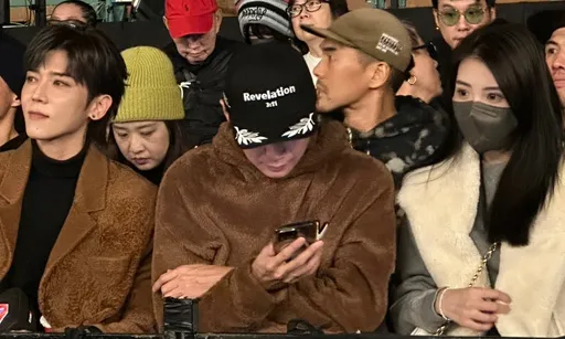 畢書盡婚後正妹老婆不藏了 美到激似田馥甄