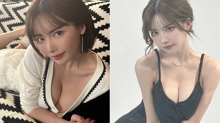 深田詠美。翻攝自深田詠美X