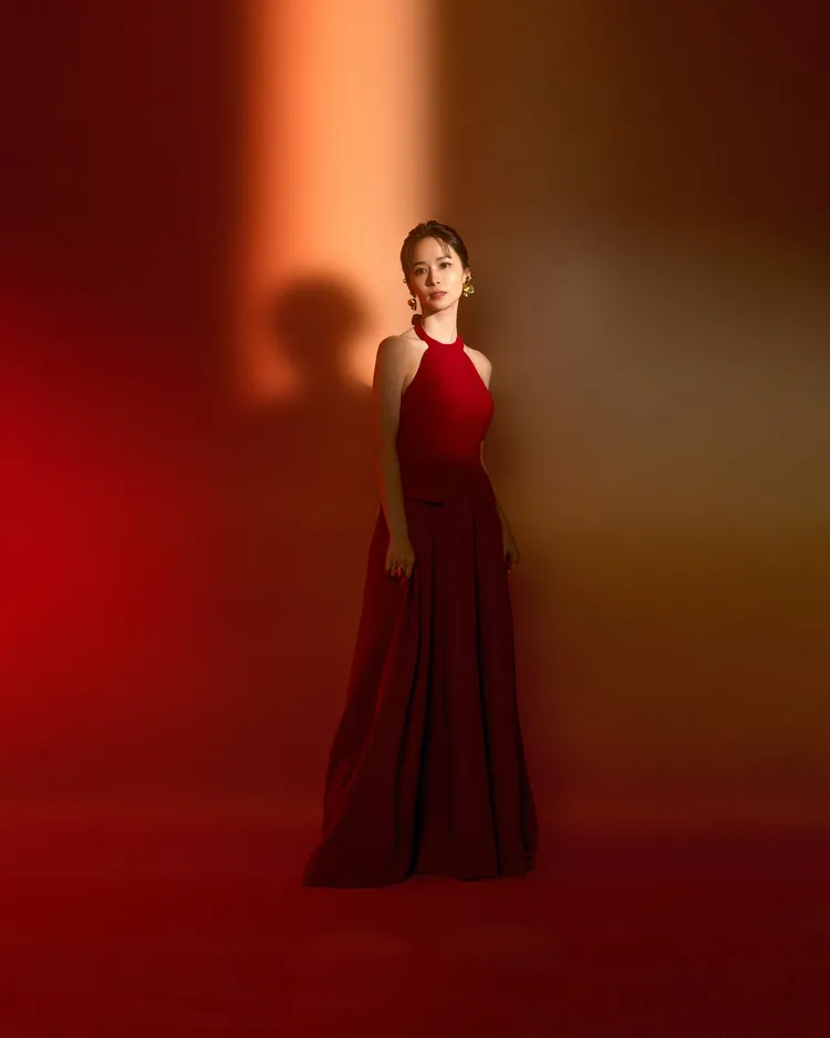 「客家女神」陳明珠將登上高雄跨年晚會，攜手歐漢聲、蔡昌憲主持陳明珠提供