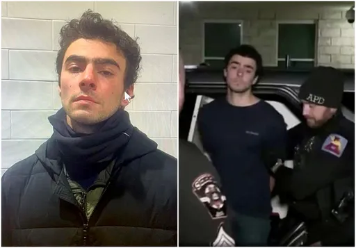 轟動全美學霸殺手宣言洩動機 痛罵保險公司「寄生蟲」稱行兇必要之惡