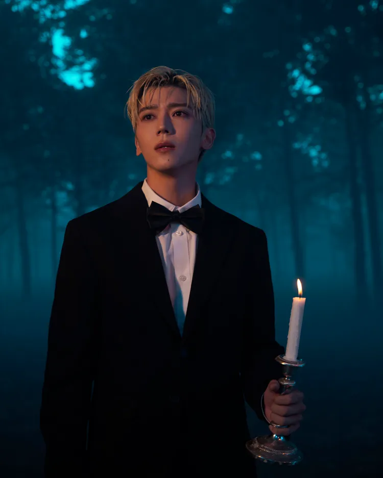 畢書盡時隔3年推出新專輯。圖／索尼音樂提供