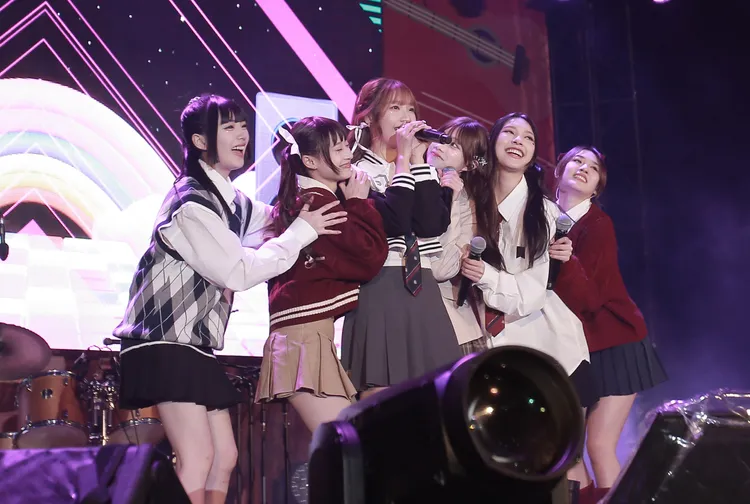 女團幽靈水晶。圖／基隆市文化觀光局提供