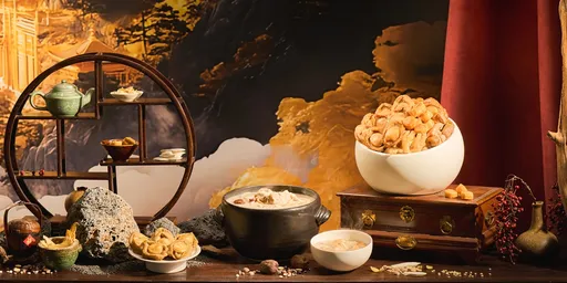 老協珍攜手七度摘星頤宮中餐廳　宅在家也能享受米其林三星年菜家宴！