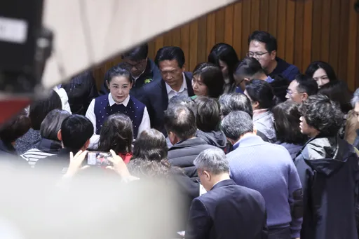 立院為「選罷法、財劃法、憲訴法」吵翻天 爭議重點一次看