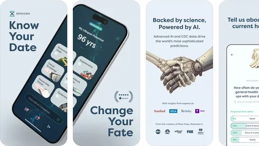 死亡倒計時! 12萬人1年花1300元用App預測自己死期