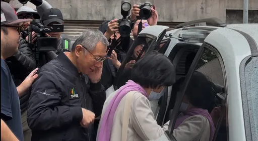 柯文哲將轉任榮譽主席?黨內反彈「推阿北去死嗎」