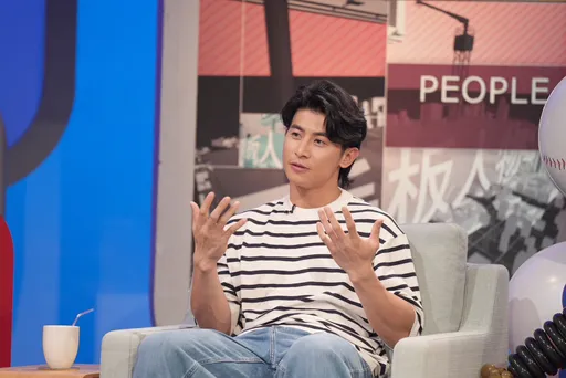 全台老公的公敵！陳傑憲低潮遇愛妻　羞喊有「魔力」：不想失去她