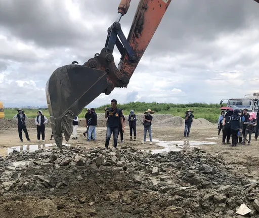 南檢辦「環保蟑螂」案 意外揪出派出所長有鬼!疑涉貪汙、洩密遭帶回