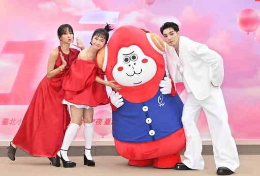 LE SSERAFIM風波遭炎上!黃偉晉再接《紅白》主持棒 「哪裡跌倒哪裡站起來」