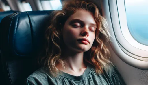 起飛就開睡! 機艙「最舒眠」位置、姿勢大公開