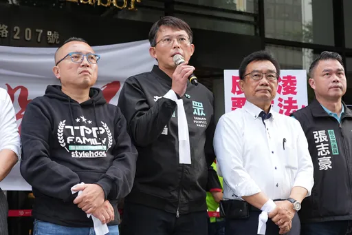 「反霸凌大遊行」今登場 民眾黨號召民眾上凱道表達3大訴求