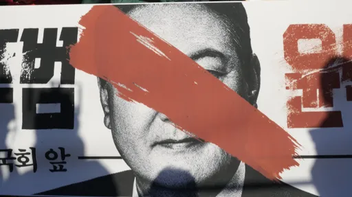 北韓反應過來了!首次報導南韓戒嚴危機 稱尹錫悅為「魁儡」