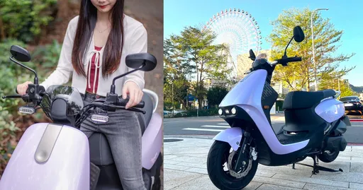 不想從「可愛」畢業?女生專屬KYMCO Yogurt,騎上它不僅美翻天還自帶Spotlight!