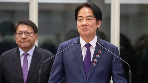 賴清德訪南太3友邦返台 稱「台灣開啟價值外交新時代」