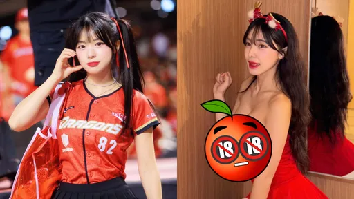李多慧辣照5連發!超低胸聖誕裝「雪乳藏不住」 20萬人噴鼻血