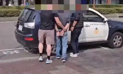 TikTok上搭訕誆投資虛擬貨幣 北市老翁上當!警埋伏逮面交車手