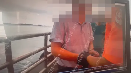 駕快艇直闖淡水河 中國男子一審判8月!二審判決結果出爐