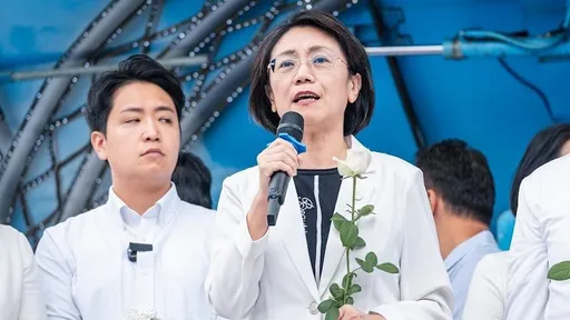 不忍了！翁曉玲30年婚姻「被說是小三」　怒斥荒謬至極提告網友