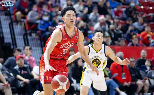 TPBL選秀狀元雷蒙恩第2度先發戰神4連勝 兩隊總教練都期待他被選進中華隊