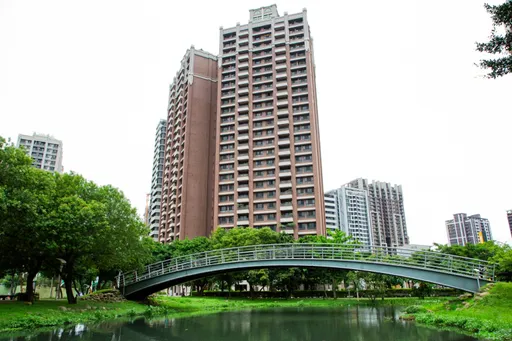 桃園豪宅客重「綠地、水岸」 中路躍居2024榜首