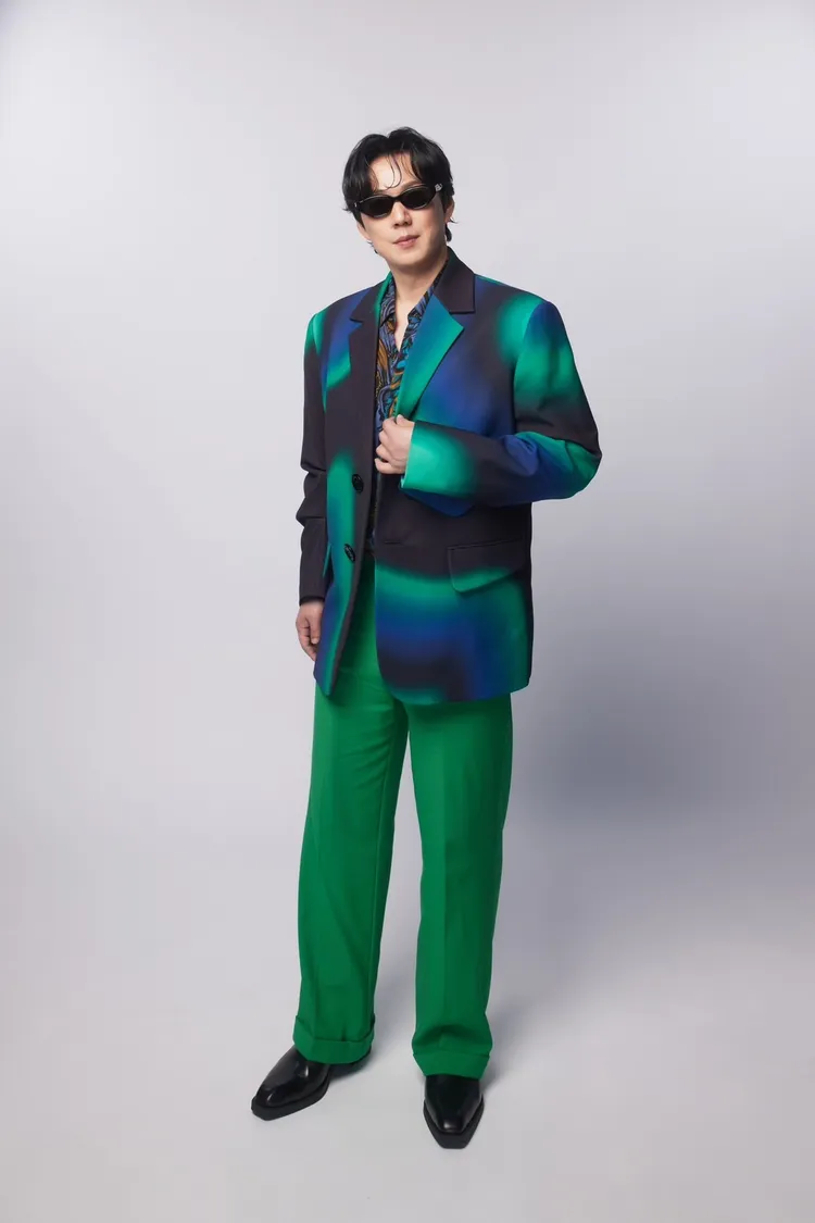 蕭煌奇是跨年的重磅卡司。
花蓮縣政府提供
