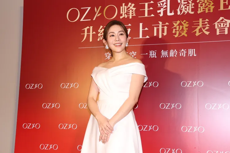 王宇婕連續6年擔任OZIO代言人。莊宗達攝