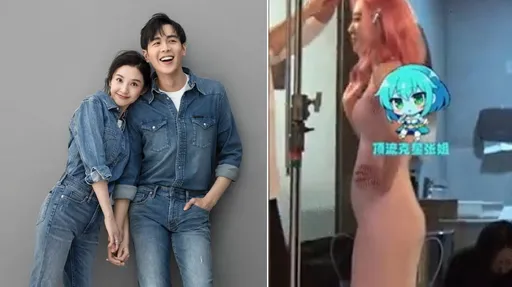 要有小范閒了?!張若昀老婆小腹隆起疑懷二寶 她回嗆「閒得沒事」