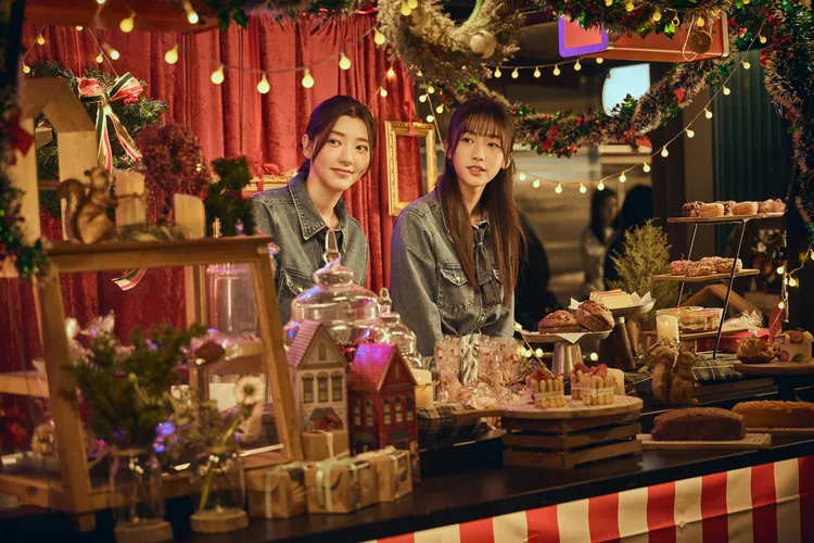 何思靜與郭雪芙一同演出。星空飛騰提供