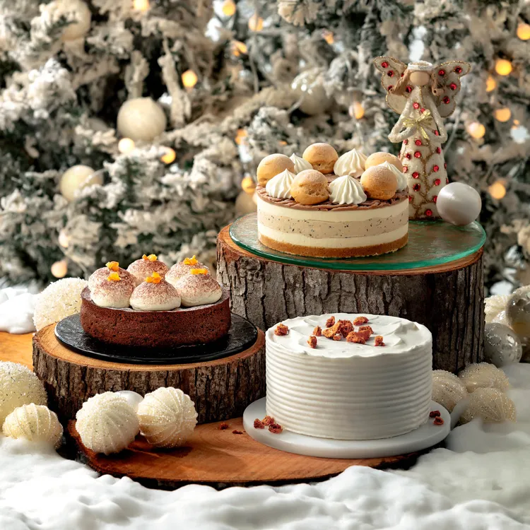 三澧聖誕蛋糕開放預購。業者提供