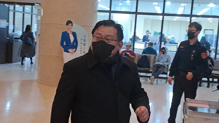 何祖舜律師。翻攝畫面