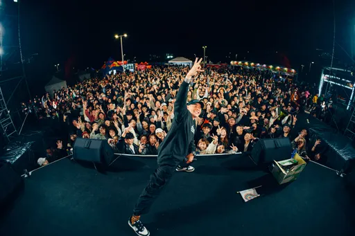 音樂派對「國語作業簿」揪開趴 昔觀眾喝癱被撿竟被送到這