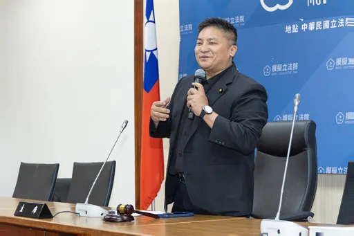 吳宗憲挺館長玩球版「做組頭背書?」她痛批:敗壞檢察官名聲