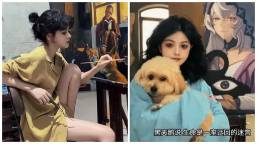 不痛了！29岁绘画女网红肠癌逝　曾哀号「每天痛像地狱」惹泪