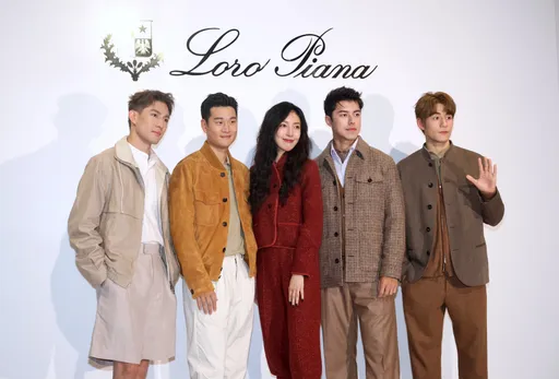 Loro Piana春夏大玩亞麻魅力 輕盈又舒心太想天天穿