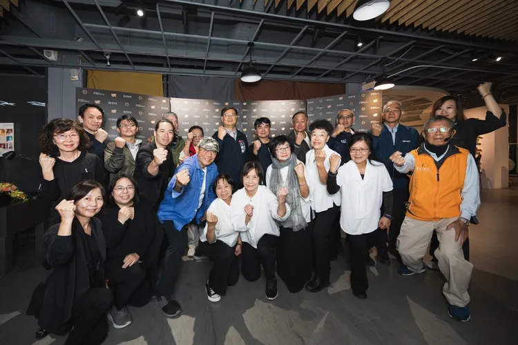 《流經歲月》以導覽式戲劇方式，引導市民朋友來探索台灣勞動歷史上重要的時刻。勞博館提供