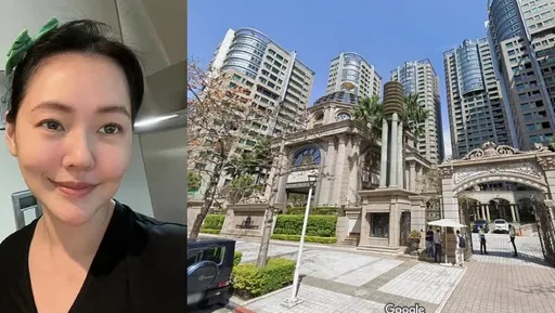 小S住帝寶每月管理費比一般人薪水還多!游泳池另類用途曝光