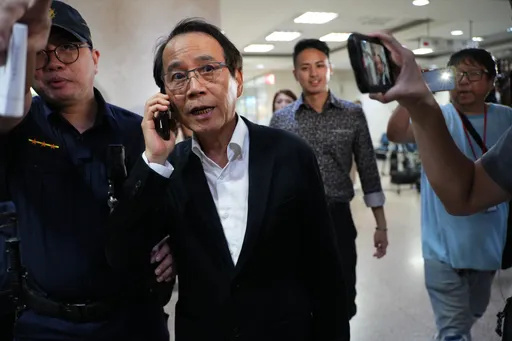 悍拒財團壓力!遭沈慶京一再誣陷 林欽榮憤提告
