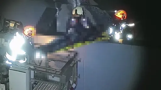 全聯大火罹難者死因出爐　「高溫濃煙吸入及全身燒灼傷」